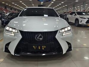 Lexus GS 2017 Бензин
