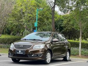 Chery E3 2014 Бензин