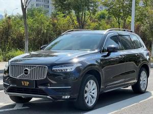 Volvo XC90 2017 Бензин