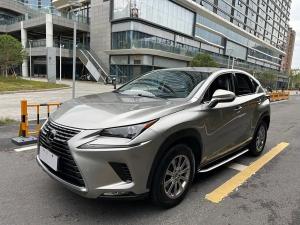 Lexus NX 2020 Бензин