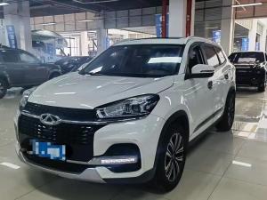 Chery Tiggo 8 2018 Бензин