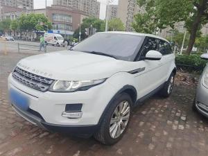 Land Rover Range Rover Evoque 2015 Бензин