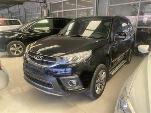 Chery Tiggo 3 2015 Бензин