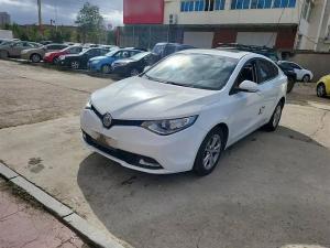 MG GT 2017 Бензин