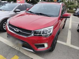 Chery Tiggo 3x 2019 Бензин