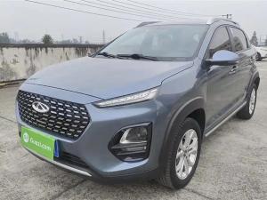 Chery Tiggo 3x 2021 Бензин