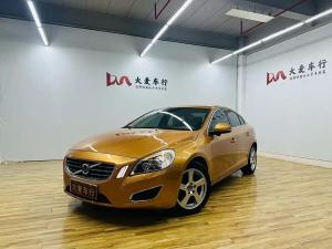 Volvo S60 Imported 2012 Бензин