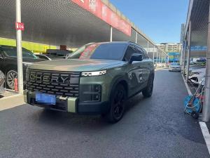 Chery Explore 06 2023 Бензин