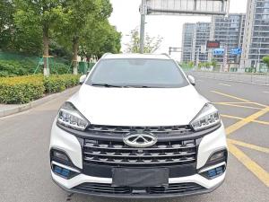 Chery Tiggo 8 2021 Бензин