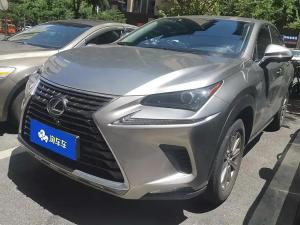 Lexus NX 2021 Бензин