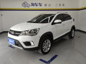 Chery Tiggo 3x 2020 Бензин