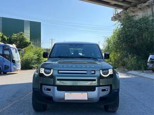 Land Rover Defender 2021 Гибрид