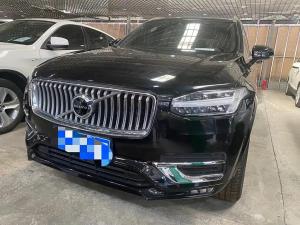 Volvo XC90 2022 Гибрид