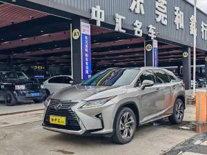 Lexus RX 2018 Бензин
