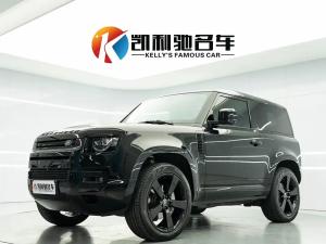 Land Rover Defender 2023 Гибрид