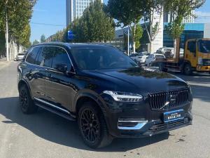 Volvo XC90 2022 Гибрид