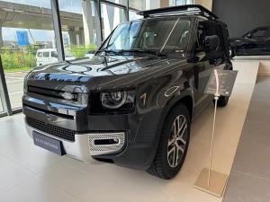 Land Rover Defender 2024 Гибрид