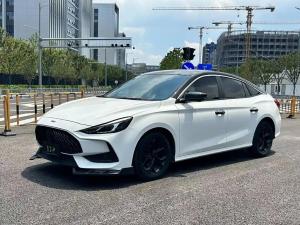 MG 5 2021 Бензин