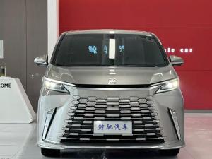 Lexus LM 2024 Гибрид