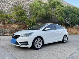 Chery Arrizo 5 2017 Бензин