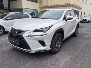 Lexus NX 2020 Бензин