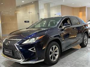 Lexus RX 2018 Бензин