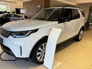 Land Rover Discovery 2024 Бензин