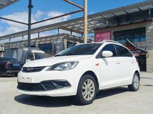 Chery Fulwin 2 2015 Бензин