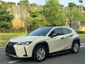 Lexus UX 2019 Гибрид