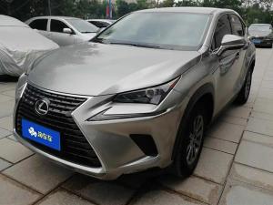 Lexus NX 2021 Бензин