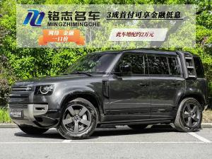 Land Rover Defender 2023 Гибрид