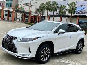 Lexus RX 2022 Бензин