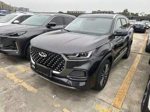 Chery Tiggo 8 PLUS 2022 Бензин