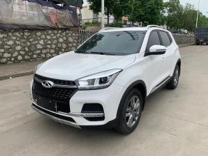 Chery Tiggo 5x 2021 Бензин