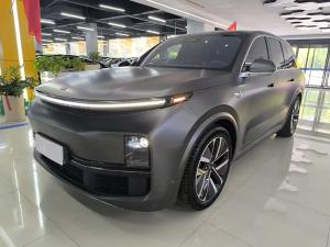 LI Auto LI L8 2023 Расширенный диапазон