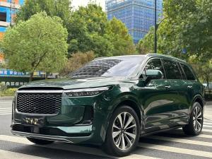 LI Auto LI ONE 2021 Расширенный диапазон