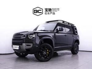 Land Rover Defender 2023 Гибрид