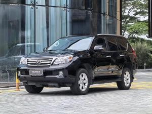 Lexus GX 2011 Бензин