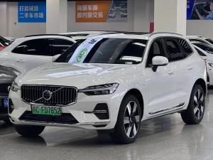 Volvo XC60 New Energy 2024 Подключаемый гибрид