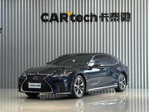 Lexus LS 2023 Гибрид
