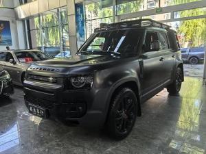 Land Rover Defender 2024 Гибрид