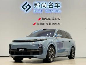 LI Auto LI L9 2023 Расширенный диапазон