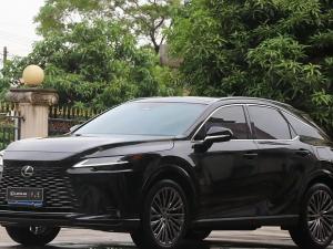 Lexus RX 2023 Гибрид