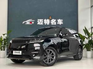 Land Rover Range Rover Sport 2023 Гибрид