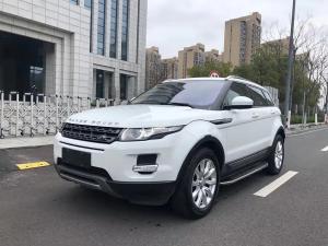 Land Rover Range Rover Evoque 2016 Бензин