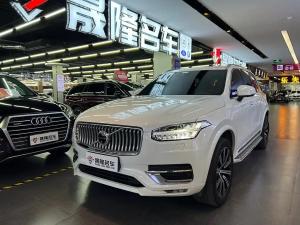 Volvo XC90 2021 Гибрид