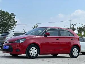 MG3 2013 Бензин