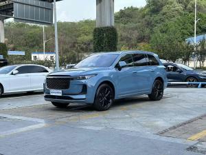 LI Auto LI ONE 2023 Расширенный диапазон