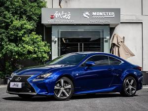 Lexus RC 2017 Бензин
