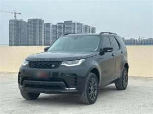 Land Rover Discovery 2021 Гибрид